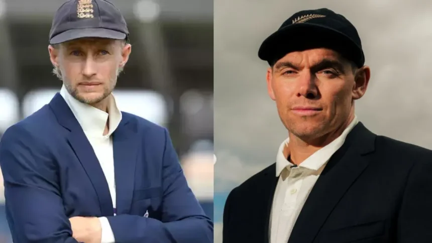 England vs New Zealand, Joe Root, Tom Latham