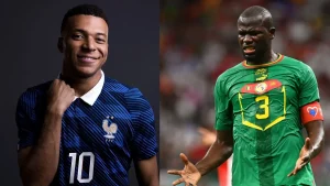 FIFA World Cup 2026, France vs Senegal