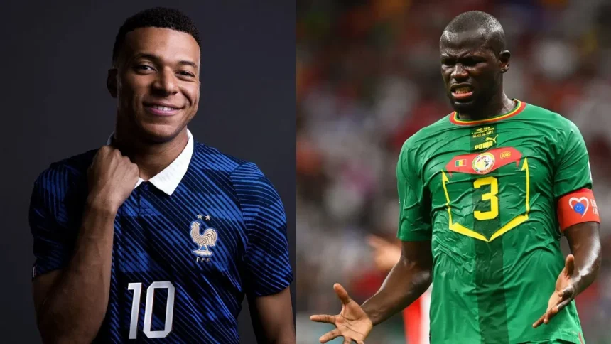 FIFA World Cup 2026, France vs Senegal