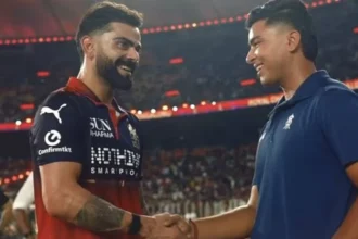 IPL 2026, Vaibhav Sooryavanshi, Virat Kohli, RCB, RR