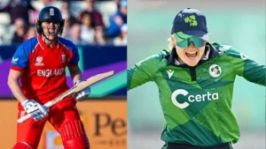 England Women vs Ireland Women Probable, Women's T20 World Cup 2026