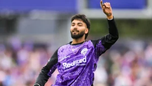 Nikhil Chaudhary, Bangladesh vs Australia