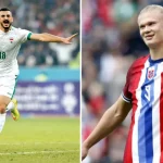 Iraq vs Norway, FIFA World Cup 2026