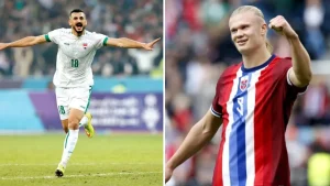 Iraq vs Norway, FIFA World Cup 2026
