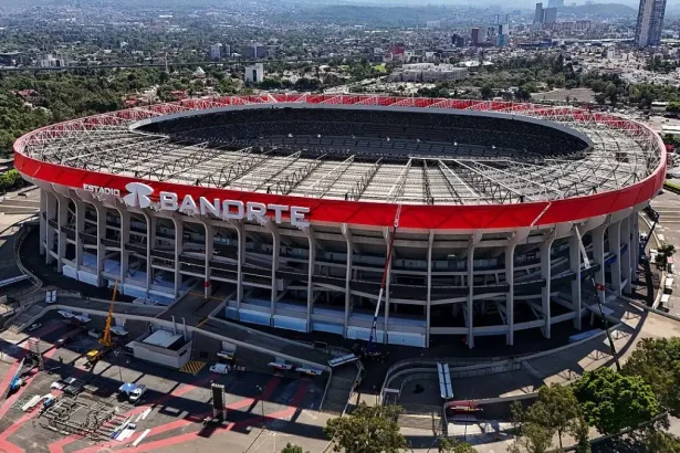 Estadio Azteca , FIFA World Cup 2026