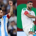 Argentina vs Algeria, FIFA World Cup 2026