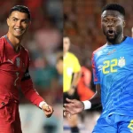 Portugal vs DR Congo, FIFA World Cup 2026, Cristiano Ronaldo