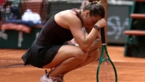 Aryna Sabalenka, French Open 2026, Roland Garros 2026