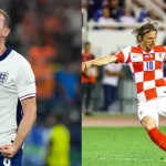 England vs Croatia, FIFA World Cup 2026