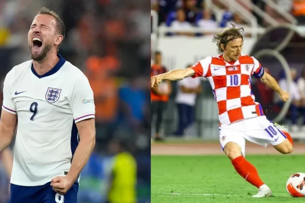 England vs Croatia, FIFA World Cup 2026