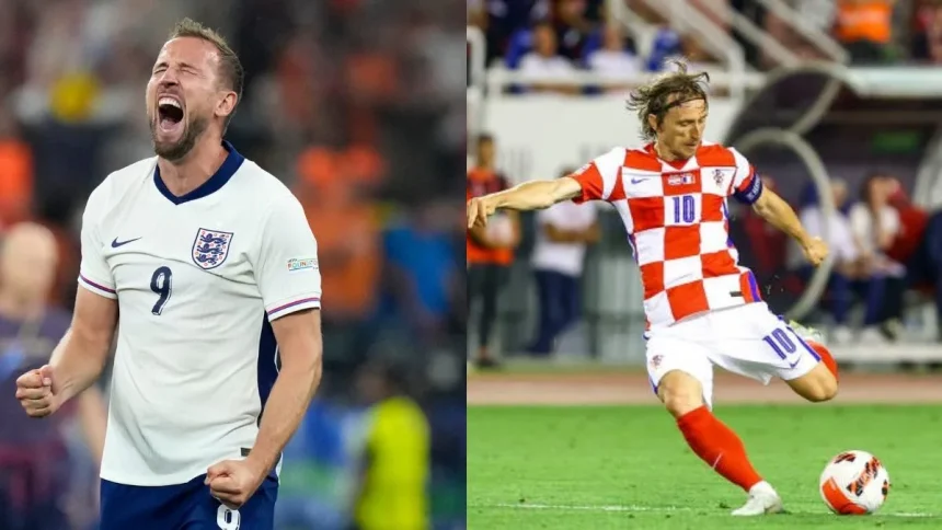 England vs Croatia, FIFA World Cup 2026
