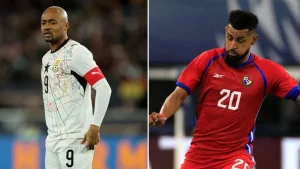 Ghana vs Panama, FIFA World Cup 2026