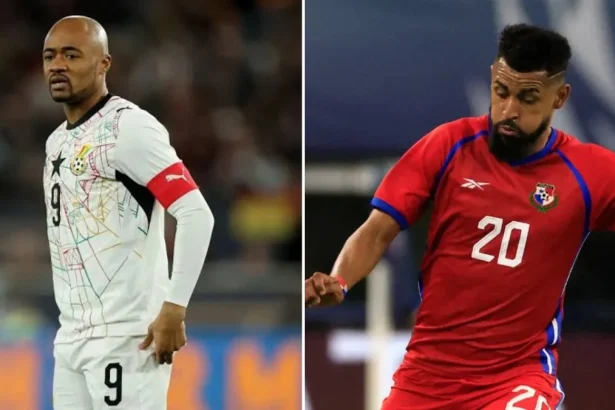 Ghana vs Panama, FIFA World Cup 2026