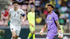 Czechia vs South Africa, FIFA World Cup 2026