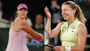 French Open 2026, Roland Garros 2026, Mirra Andreeva, Maja Chwalinska
