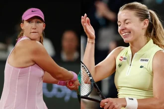 French Open 2026, Roland Garros 2026, Mirra Andreeva, Maja Chwalinska
