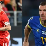 Switzerland vs Bosnia and Herzegovina