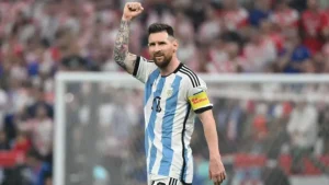 FIFA World Cup 2026, Lionel Messi