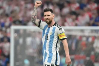 FIFA World Cup 2026, Lionel Messi
