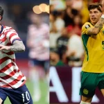 USA vs Australia , FIFA World Cup 2026
