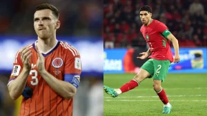Scotland vs Morocco, FIFA World Cup 2026