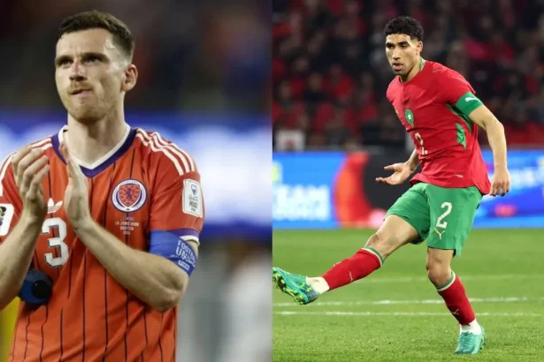 Scotland vs Morocco, FIFA World Cup 2026