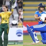 Women's T20 World Cup 2026, Georgia Voll, Shafali Verma, Laura Wolvaardt, Heather Knights, Suzie Bates