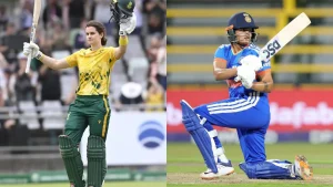 Women's T20 World Cup 2026, Georgia Voll, Shafali Verma, Laura Wolvaardt, Heather Knights, Suzie Bates