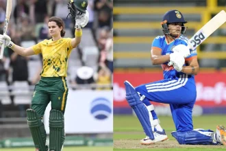 Women's T20 World Cup 2026, Georgia Voll, Shafali Verma, Laura Wolvaardt, Heather Knights, Suzie Bates