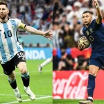 Lionel Messi, Kylian Mbappe, FIFA World Cup 2026, Bruno Fernandes, Ousmane Dembe, Lamine Yamal