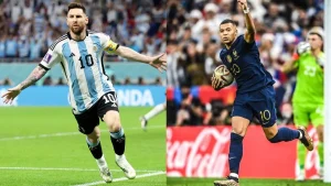 Lionel Messi, Kylian Mbappe, FIFA World Cup 2026, Bruno Fernandes, Ousmane Dembe, Lamine Yamal