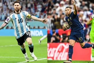 Lionel Messi, Kylian Mbappe, FIFA World Cup 2026, Bruno Fernandes, Ousmane Dembe, Lamine Yamal