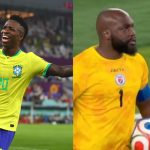 Brazil vs Haiti, FIFA World Cup 2026, Vinicious Junior