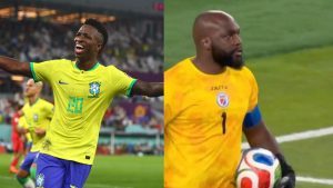 Brazil vs Haiti, FIFA World Cup 2026, Vinicious Junior