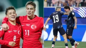 Turkiye vs Paraguay, FIFA World Cup 2026
