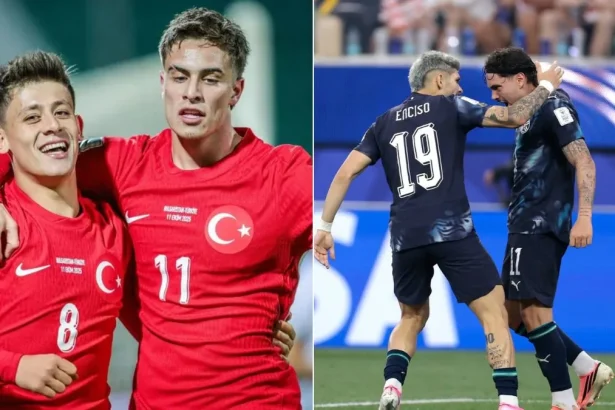 Turkiye vs Paraguay, FIFA World Cup 2026