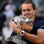 Alexander Zverev, French Open 2026, Roland Garros 2026