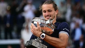 Alexander Zverev, French Open 2026, Roland Garros 2026