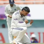 Manav Suthar, Narendra Hirwani, Test cricket, Syed Abid Ali, Dilip Doshi