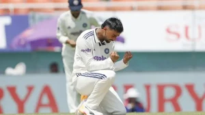 Manav Suthar, Narendra Hirwani, Test cricket, Syed Abid Ali, Dilip Doshi