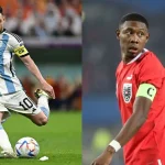 Argentina vs Austria, FIFA World Cup 2026, Lionel Messi, David Alaba