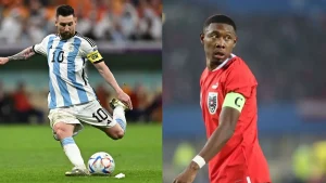 Argentina vs Austria, FIFA World Cup 2026, Lionel Messi, David Alaba