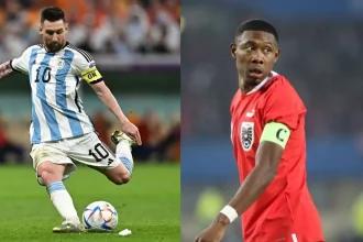 Argentina vs Austria, FIFA World Cup 2026, Lionel Messi, David Alaba