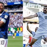 France vs Iraq, FIFA World Cup 2026, Kylian Mbappe, Aymen Hussein