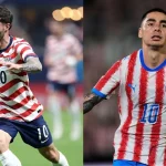 FIFA World Cup 2026, USA vs Paraguay