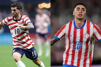 FIFA World Cup 2026, USA vs Paraguay