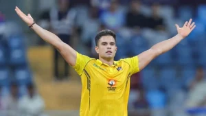 Arjun Tendulkar, ARCS Andheri