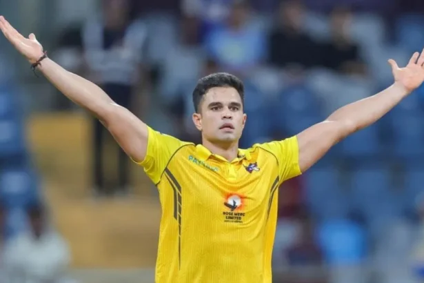 Arjun Tendulkar, ARCS Andheri