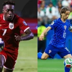 Panama vs Croatia, FIFA World Cup 2026, Luka Modric