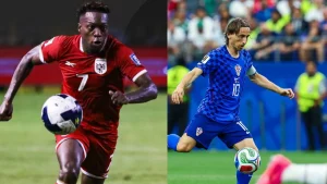 Panama vs Croatia, FIFA World Cup 2026, Luka Modric